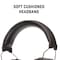 Ultrx Heavy Sound Defender Passive Earmuff, Gray 4124 - alternate 3